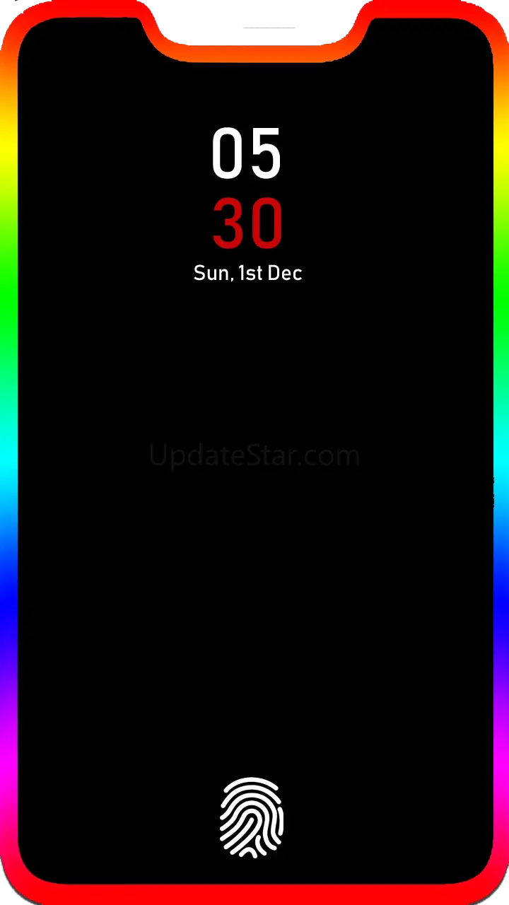 Border Light with HD Live Wall 1.3