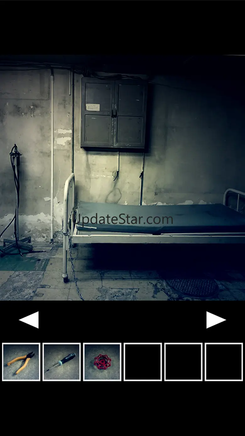 Escape from Dark Hospital 1.1.6