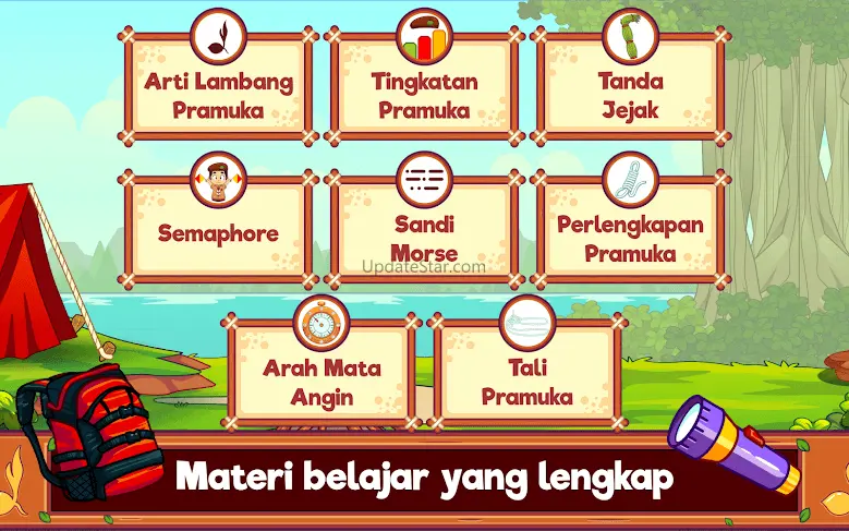 Marbel Pramuka Indonesia 5.0.1