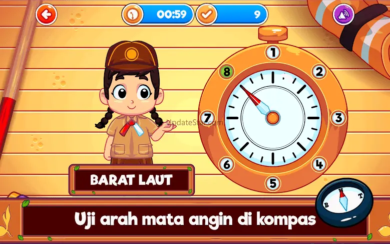 Marbel Pramuka Indonesia 5.0.1