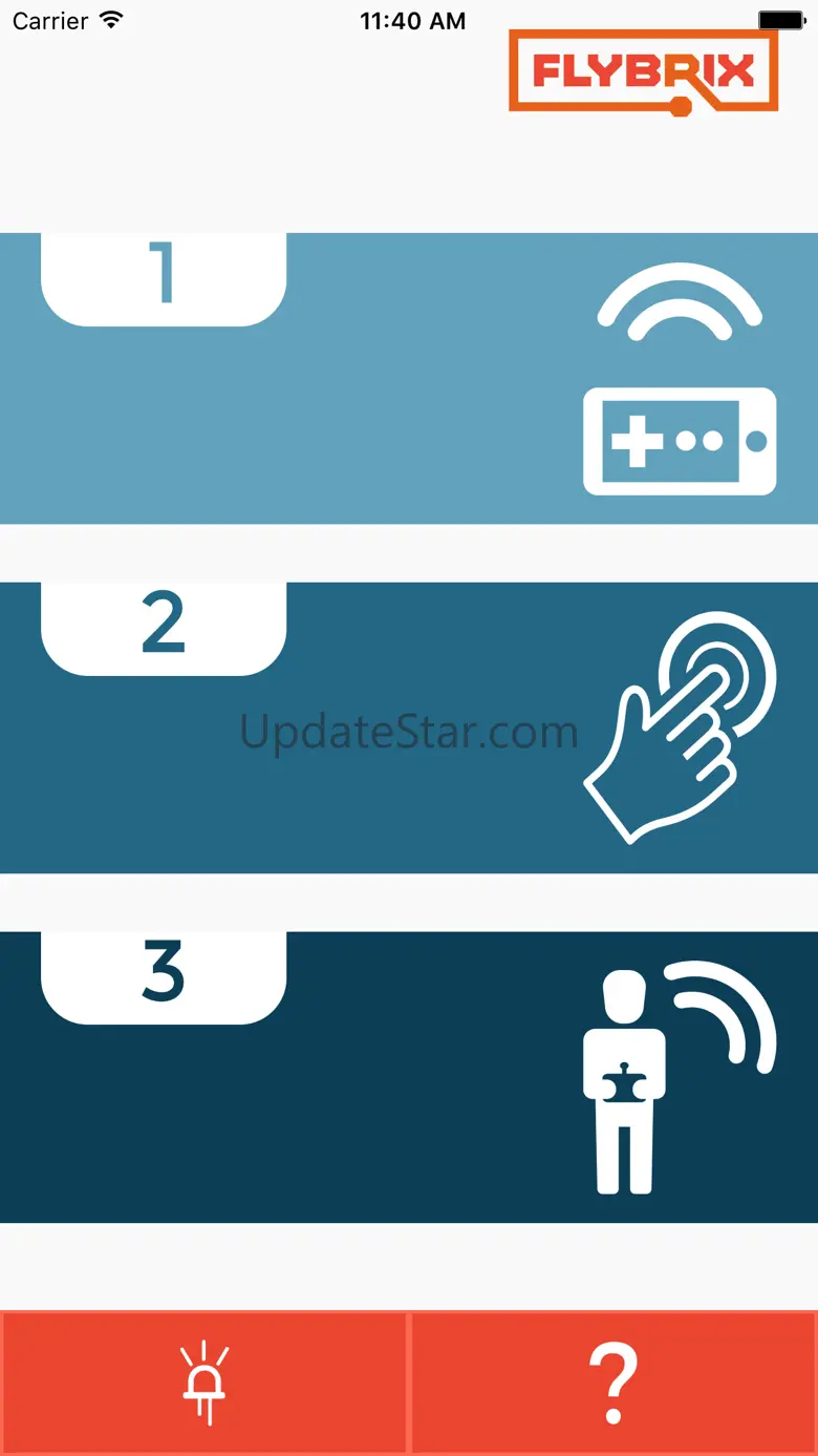 Flybrix 1.6.1