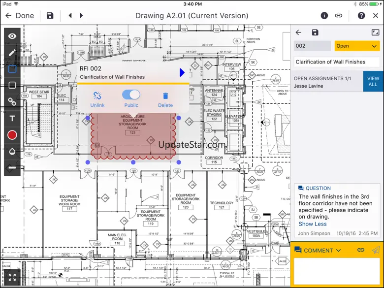 ProjectSight for iPad 1.25.10