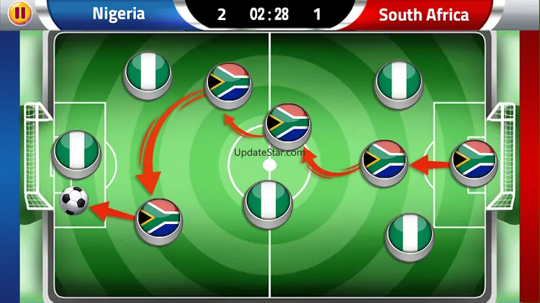 African Football leagues 2.9