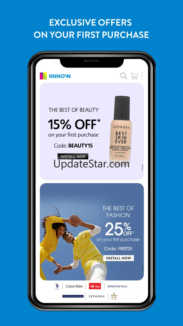 NNNOW - Fashion Shopping App 2.6.1