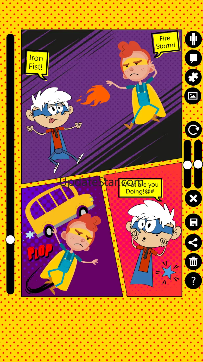 Comic Page Creator 4.3.0