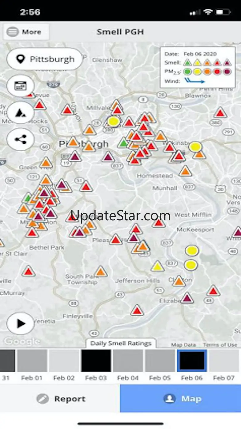 Smell Pittsburgh 2.4.0