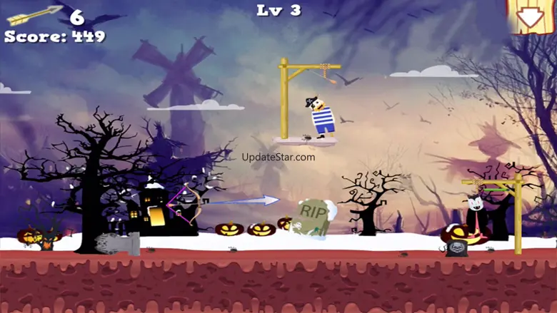 Zombie Archery Shooting Rescue 1.3