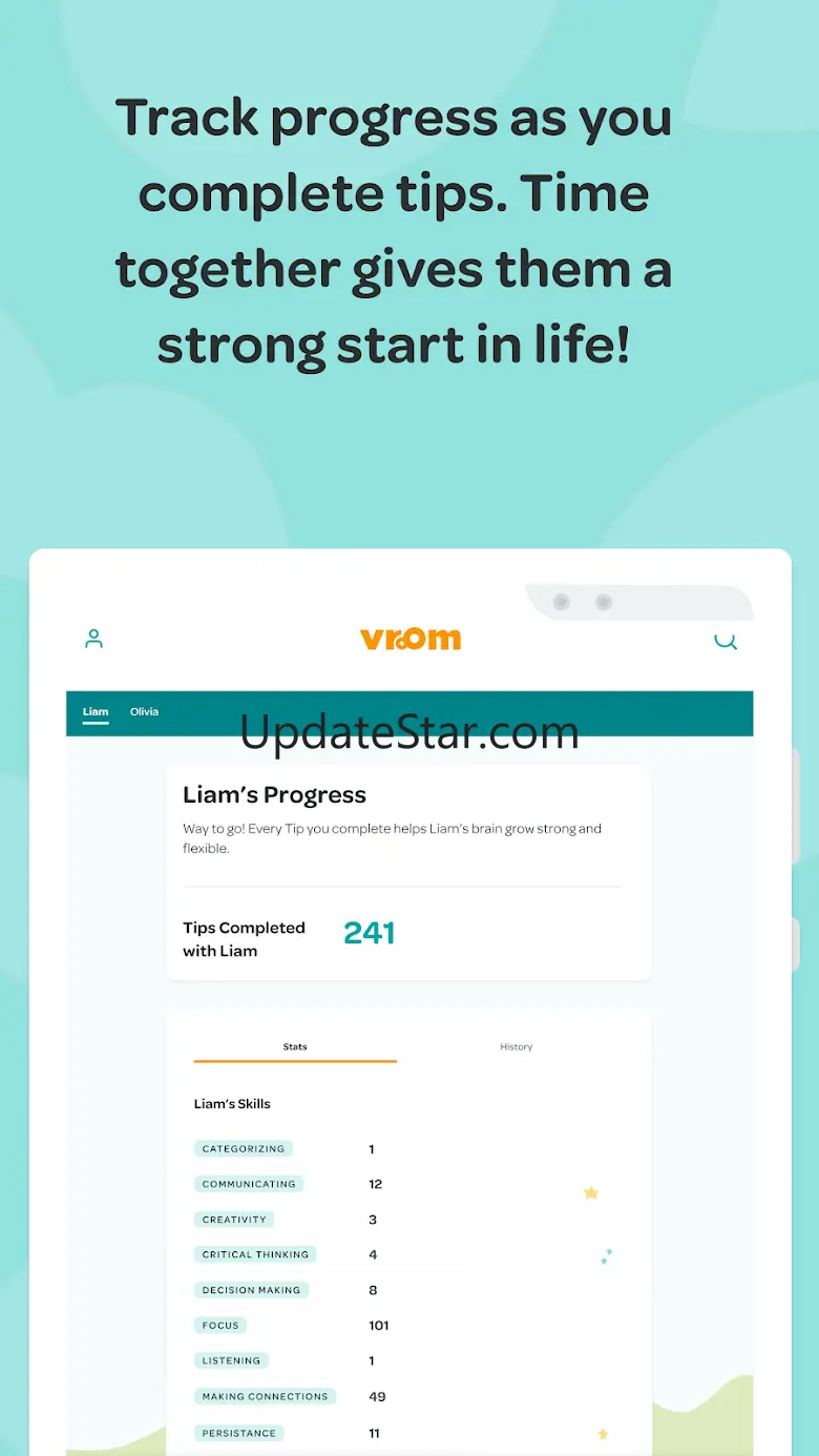 Vroom: Early Learning 3.8.0