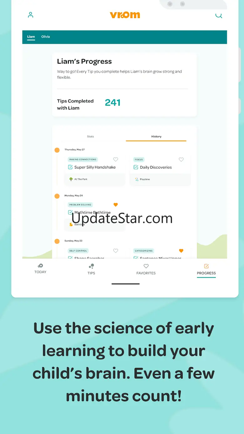 Vroom: Early Learning 3.8.0
