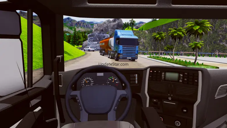 Offroad Heavy Truck Driving 1.7