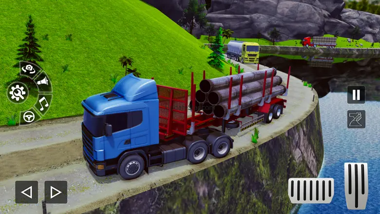 Offroad Heavy Truck Driving 1.7