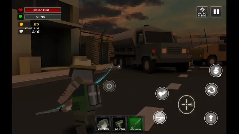 Pixel World Z 3D 35.4.9