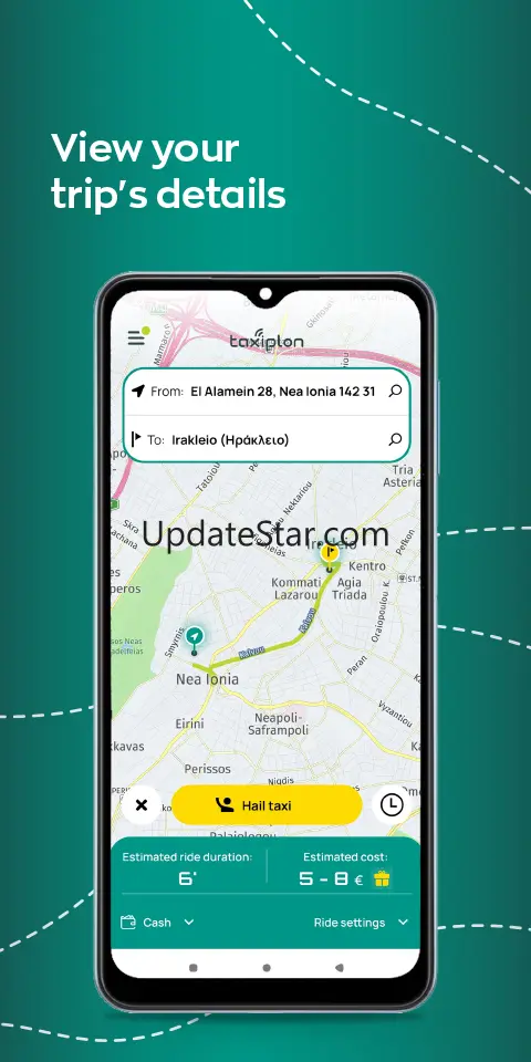 Taxiplon App 9.0.0