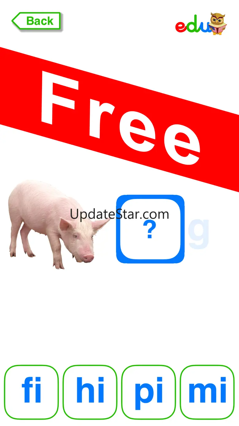 Phonics - Free - Learn to read 1.3