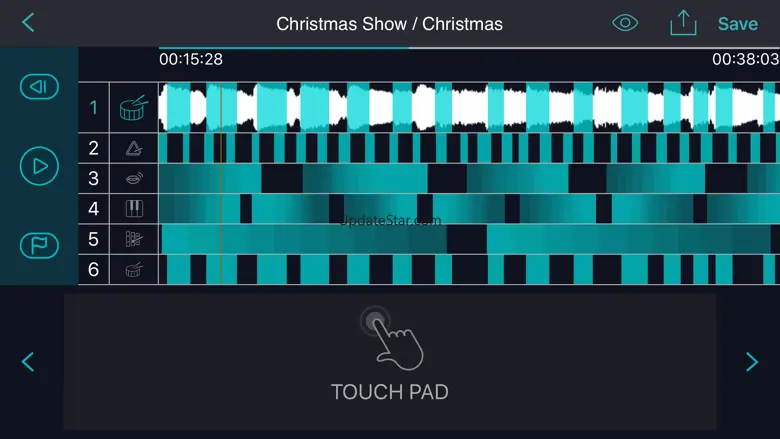 Asante TapTap 1.5.3