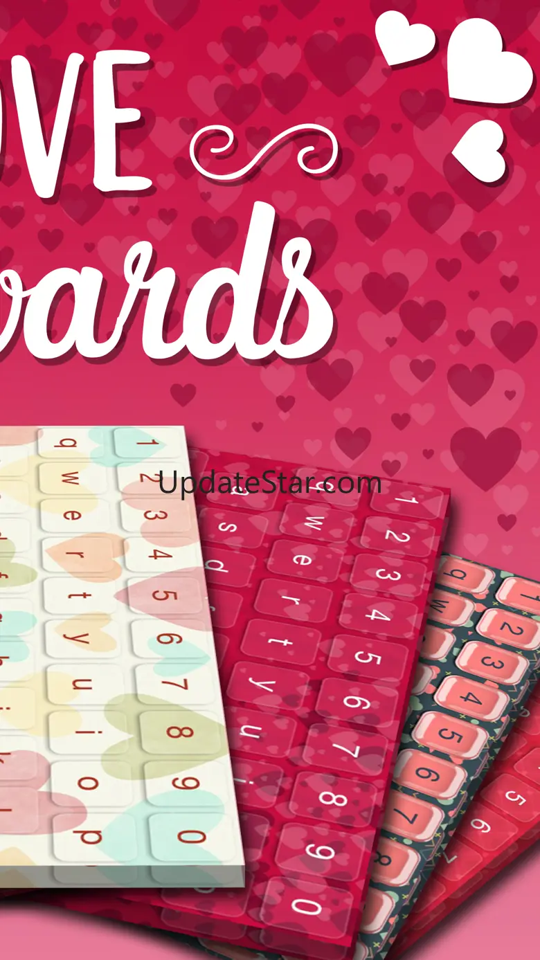 Love Keyboard Special Edition with Best Themes 1.0
