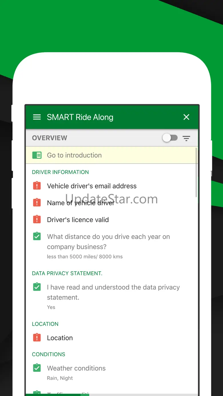 Ride Along 3.4.0