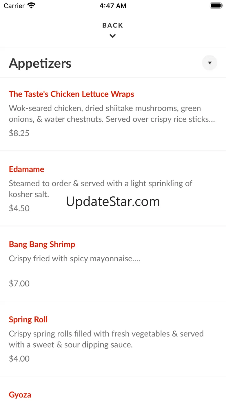The Taste Asian Bistro 3.16.0