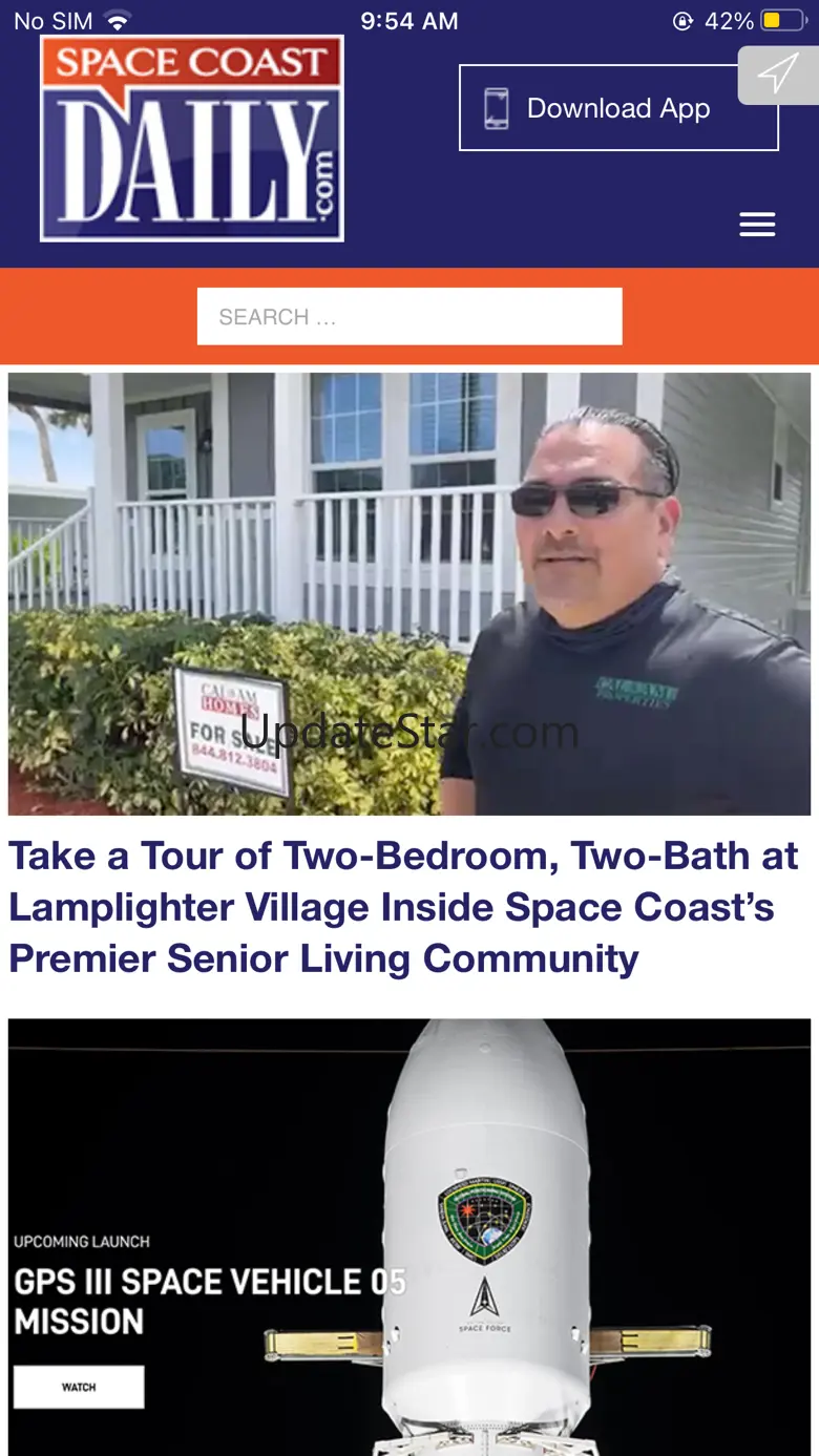 Space Coast Daily 204.0.5