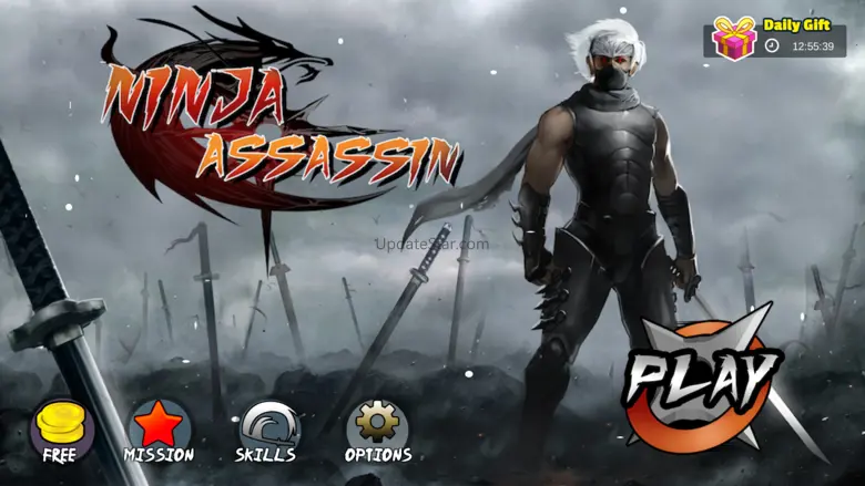 Ninja Assassin Revenge 1.3.0