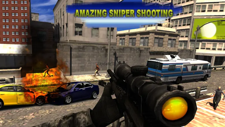 Military Sniper Strike Games 1.2.5