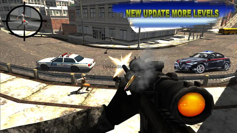 Military Sniper Strike Games 1.2.5