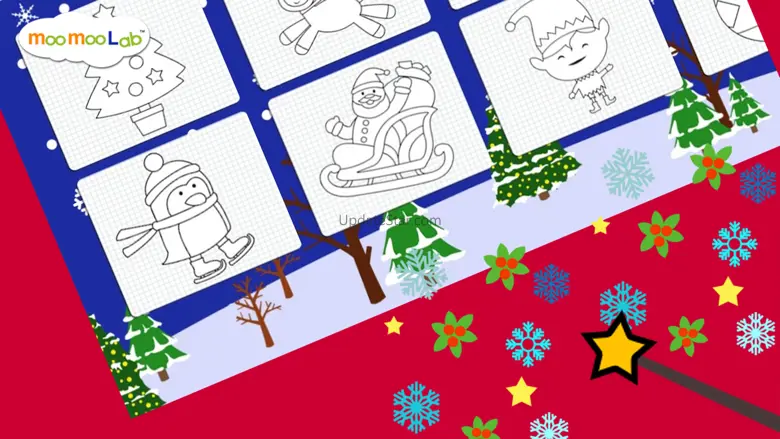 Christmas and Holiday Games for Kids and Toddlers 1.0