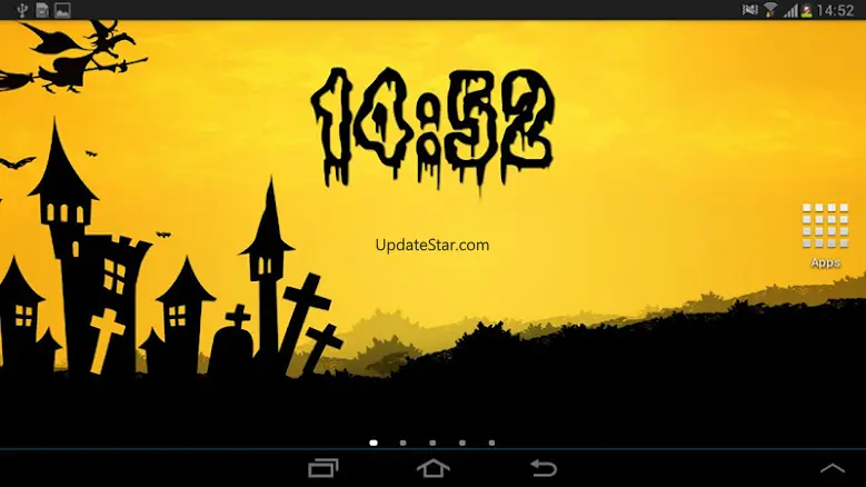 Timewall Clock Wallpaper free 2.2.0-free