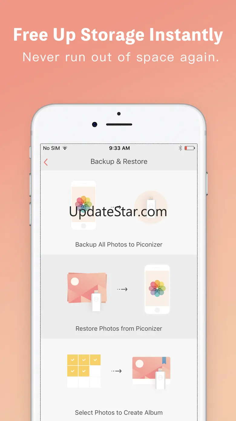 Piconizer. 2.0.9