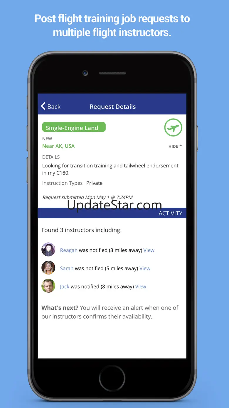 Instructair Flight Training 3.0.6