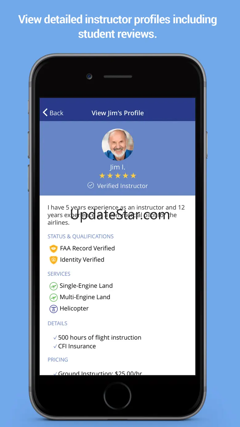 Instructair Flight Training 3.0.6