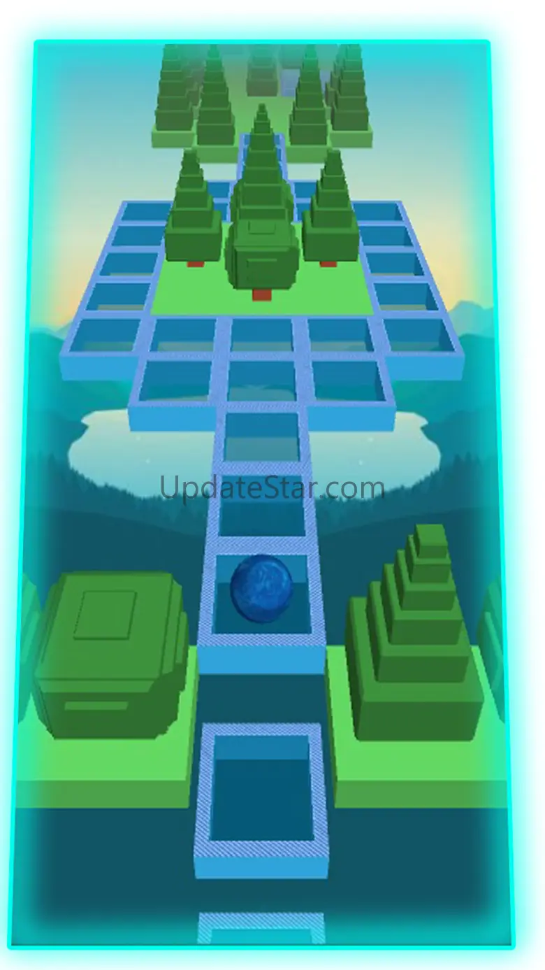 Rolling Ball : Impossible Rolling in Sky 4.5