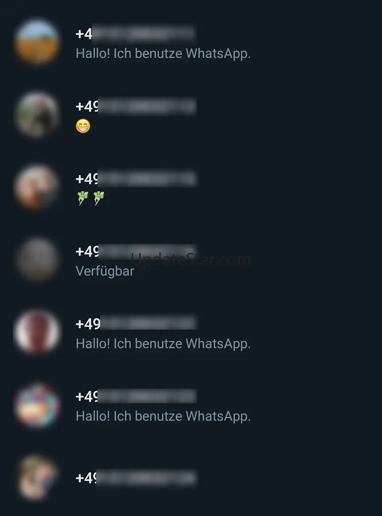 Unique Phone Number Generator 1.31