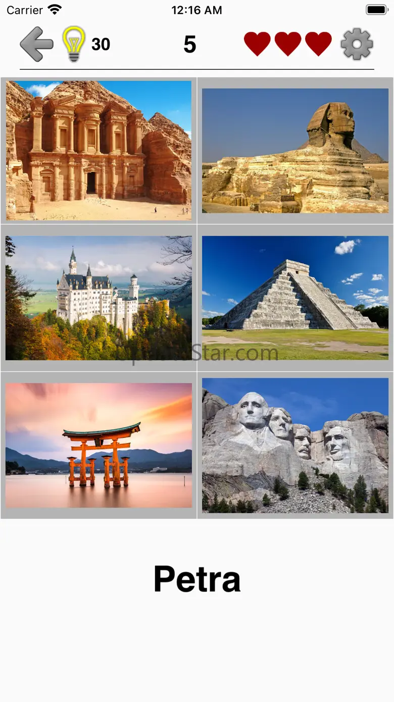 Famous Monuments of the World 3.2.0