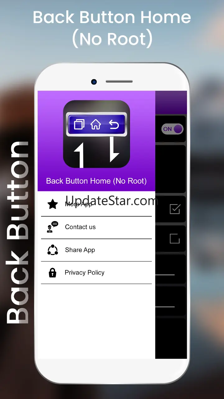 Back Button-No Root 17.0