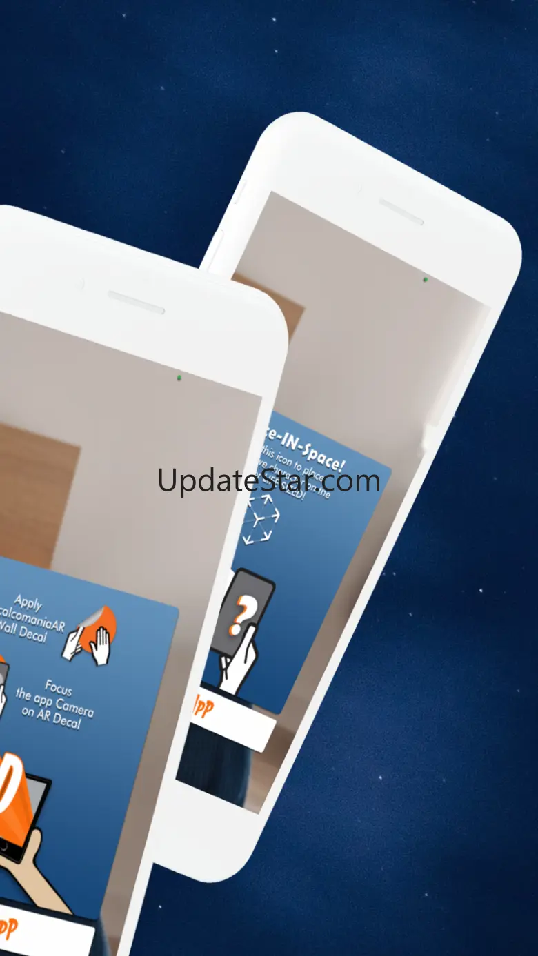 Decalcomania AR 4.2.5