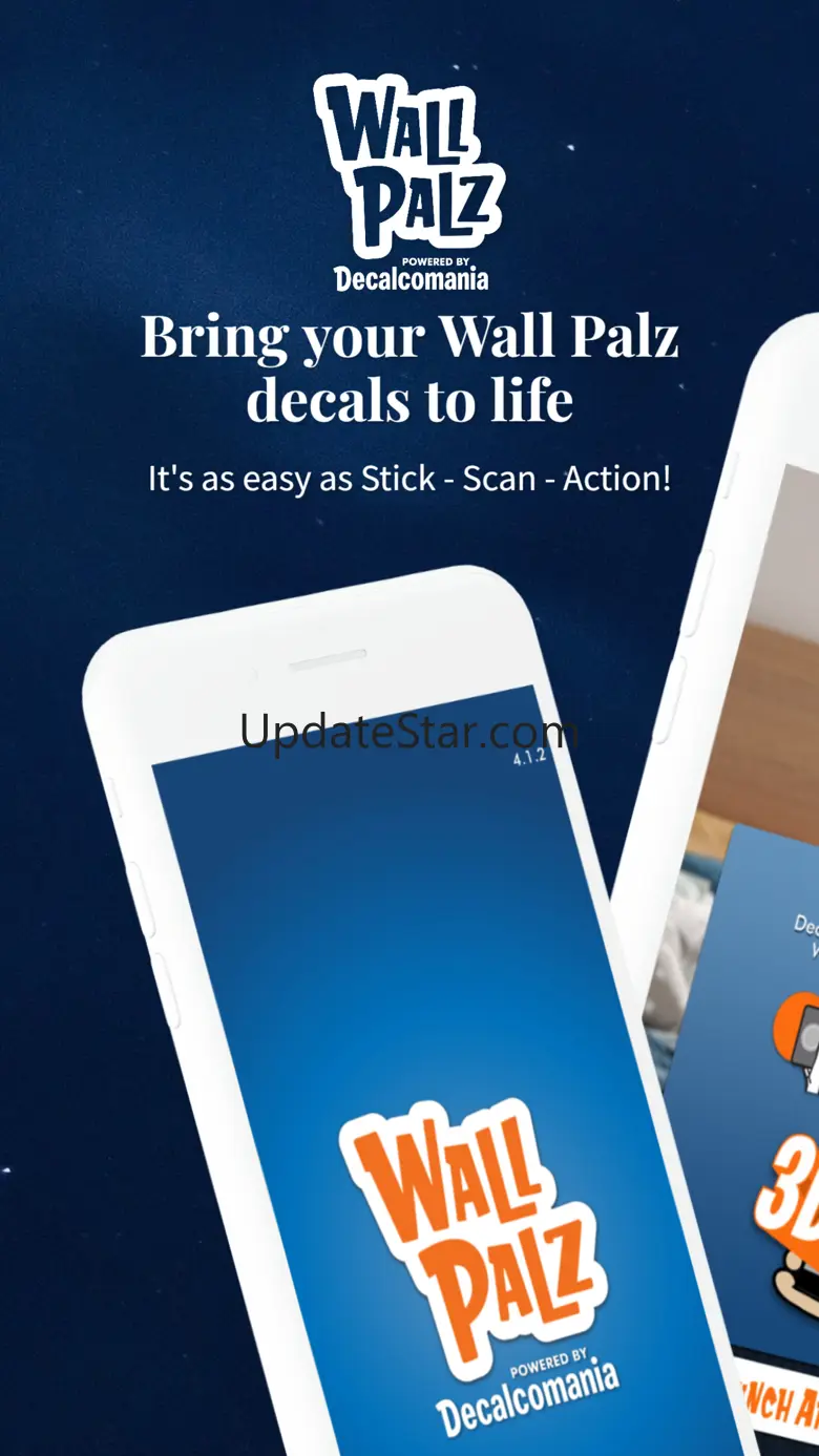 Decalcomania AR 4.2.5
