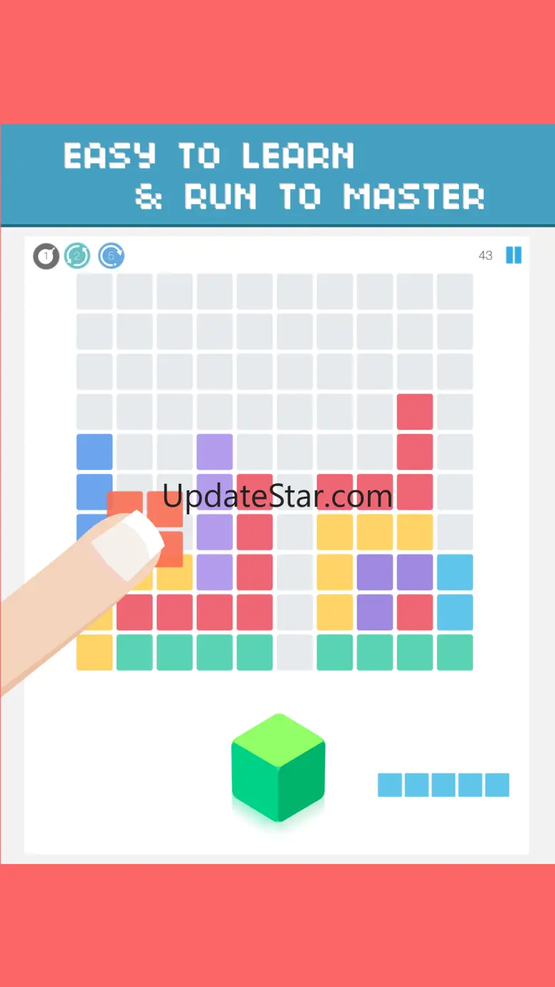 100 Cube - 1010 Puzzle Brain Tether Please 1.1