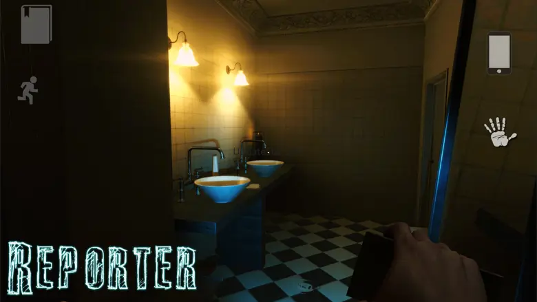 Reporter:  the Beginning 1.05
