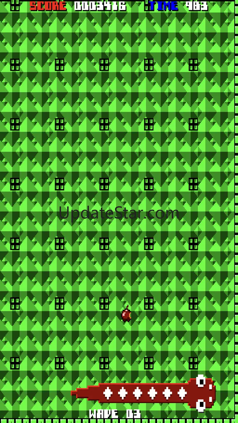Nibbler Remake with Ads 1.0.7