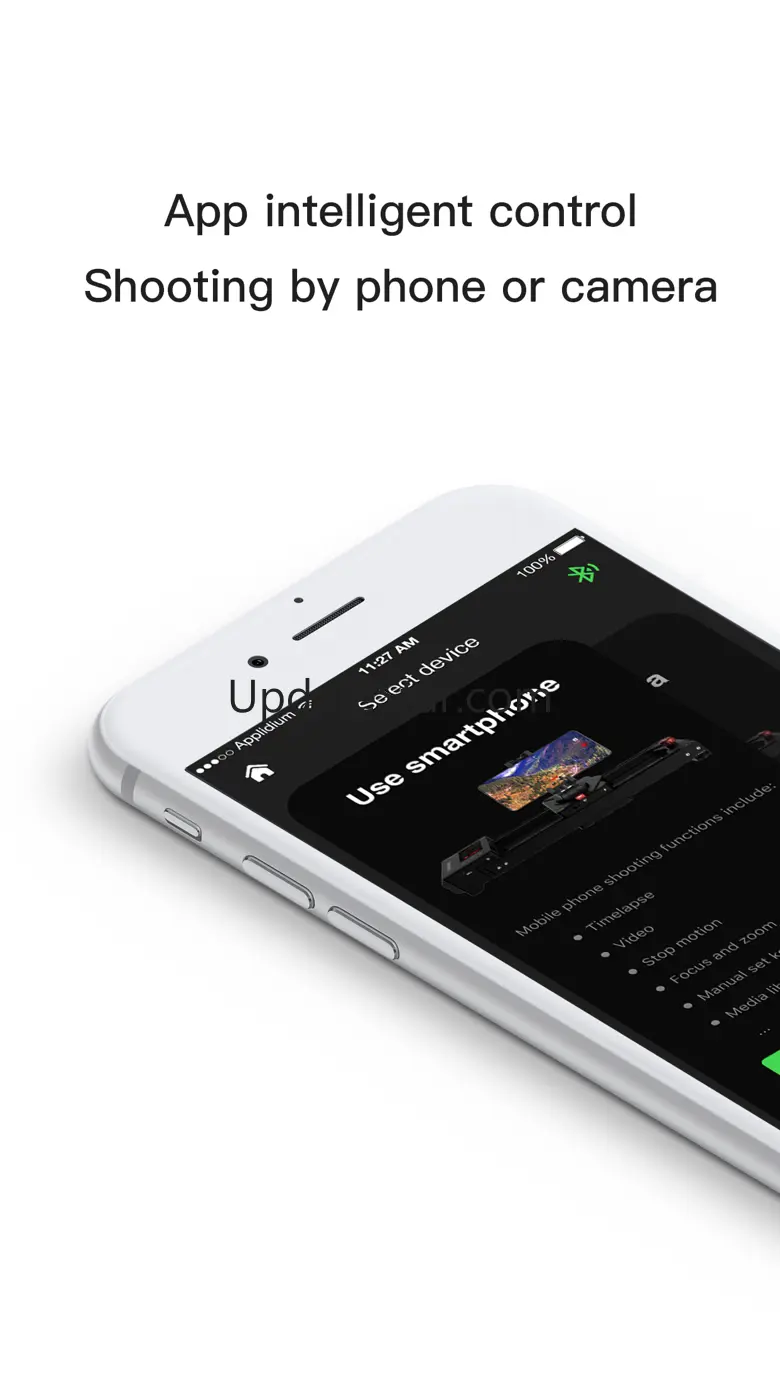 iFootage Moco 2.3.3