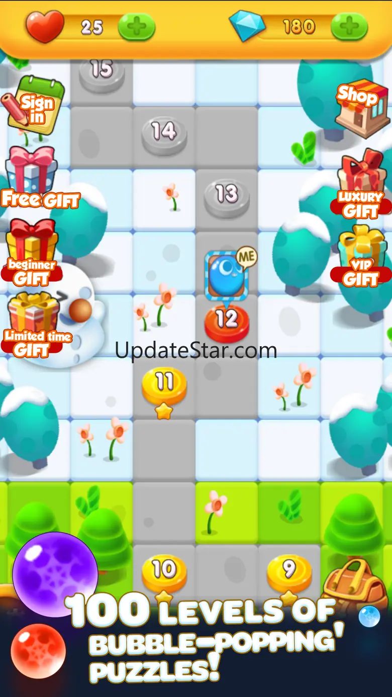 bubble pandy 2.6.1
