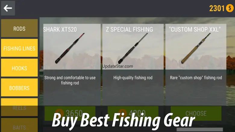 Big Ocean Fishing Simulator 1.61