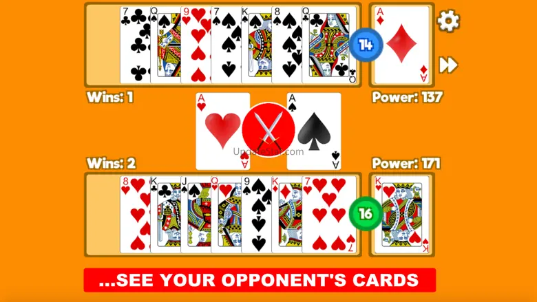 War - Card War 2.3