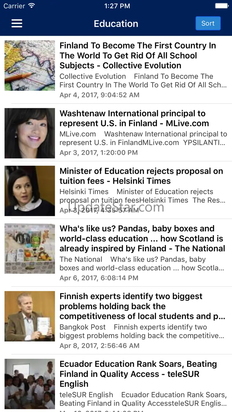 Finland News in English Today & Finnish Radio 1.0