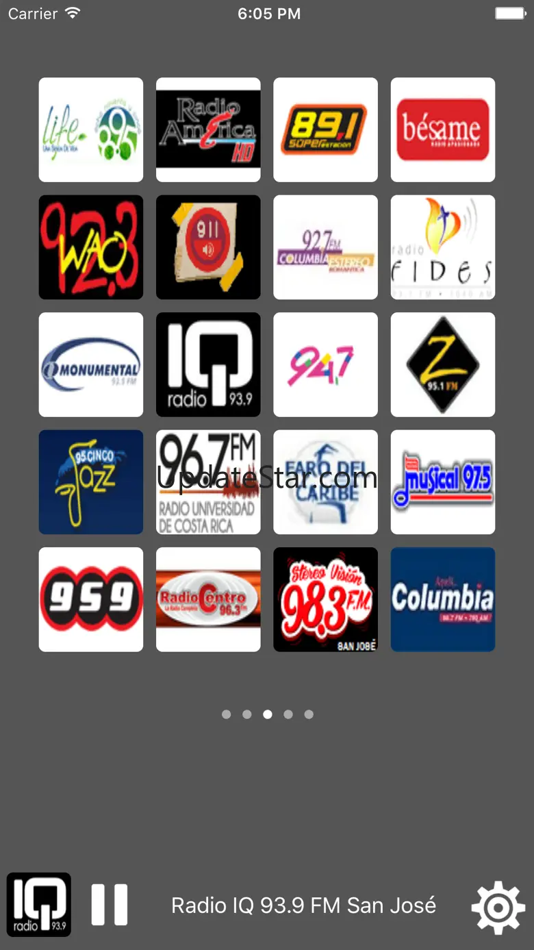 Radio Costa Rica - All Radio Stations 1.0