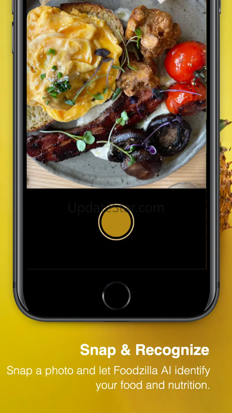 Foodzilla! Nutrition Assistant 10.6.0