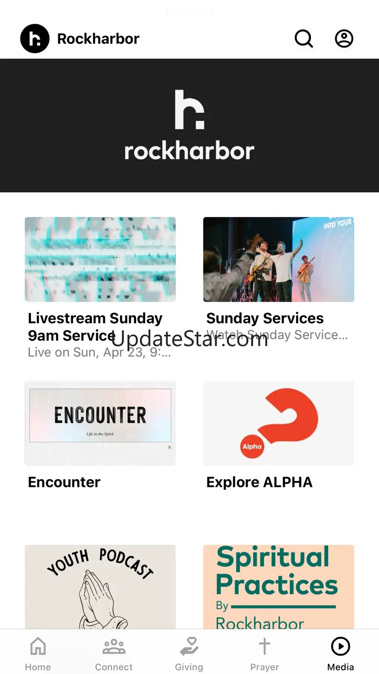 Rockharbor 15.11.0