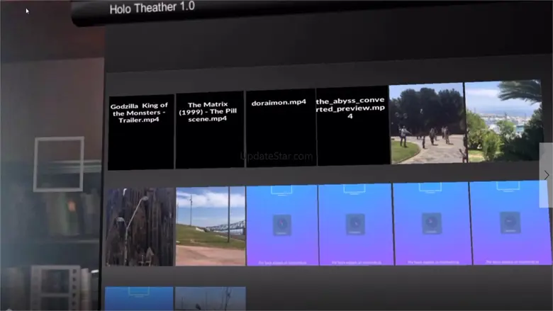 Holo Theater 1.2
