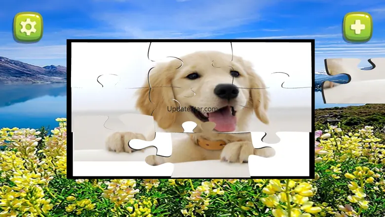 jigsaw collection dog brain puzzles games 1.0